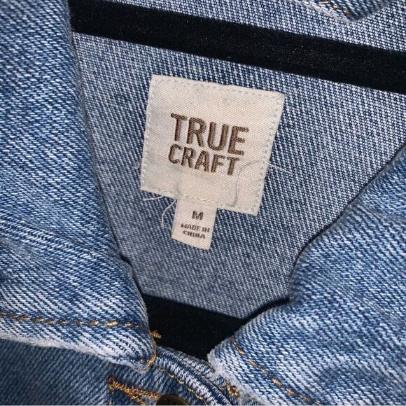 Denim Jacket  - Picture 3 of 4